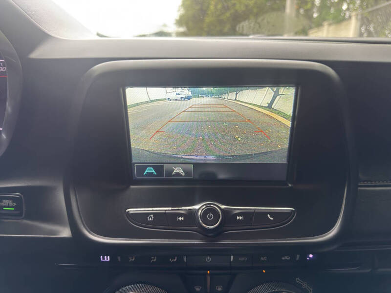 2018 Chevrolet Camaro LS