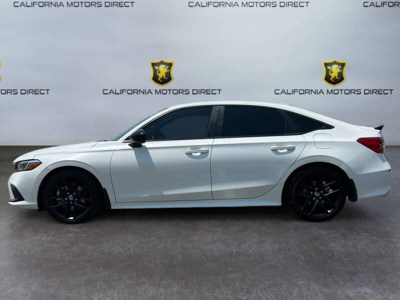 2022 Honda Civic Si