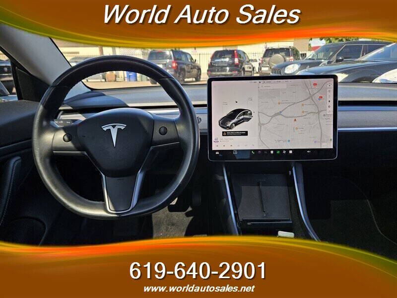 2018 Tesla Model 3 Mid Range