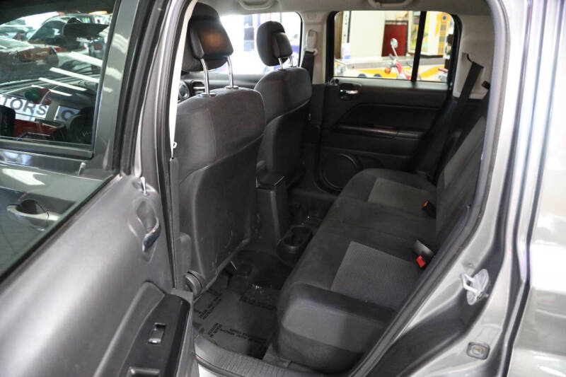 2012 Jeep Patriot Sport