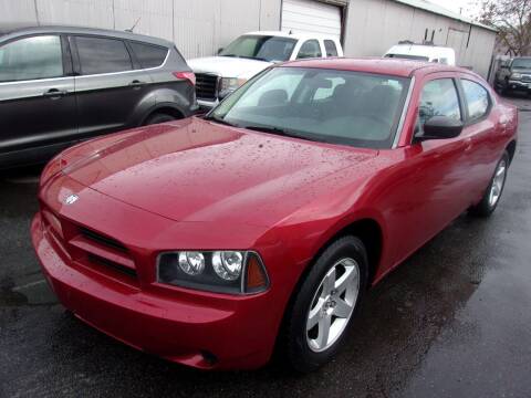 2009 Dodge Charger for sale at First Ride Auto in Sacramento CA
