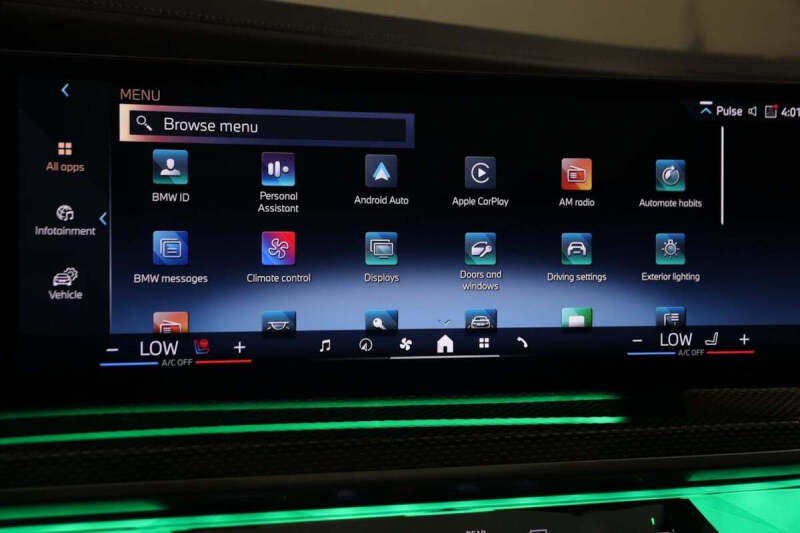 2023 BMW 7 Series 760i xDrive