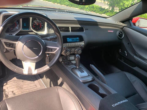 2010 Chevrolet Camaro SS