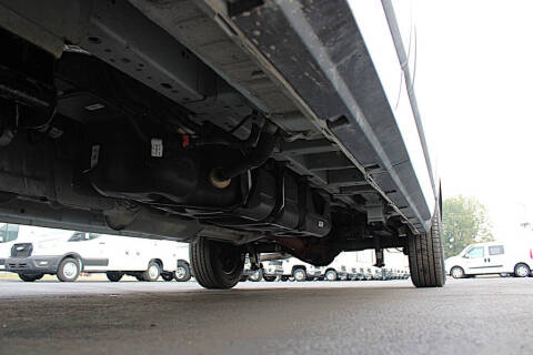 2023 Ford Transit 250