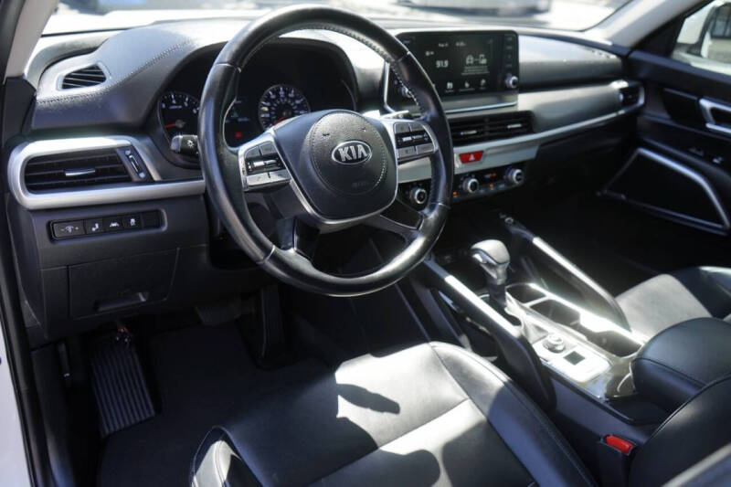 2021 Kia Telluride S