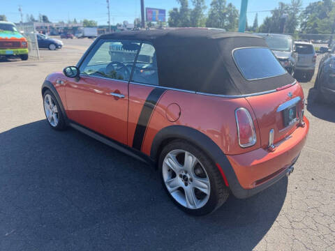 2006 MINI Cooper S