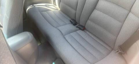 1997 Ford Mustang