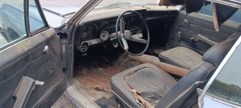 1967 Chevrolet Impala