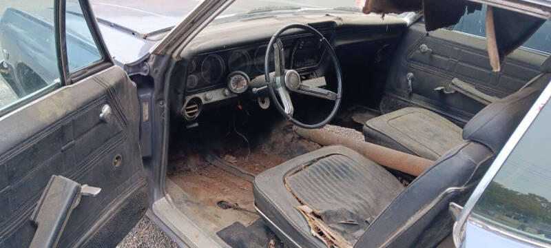 1967 Chevrolet Impala
