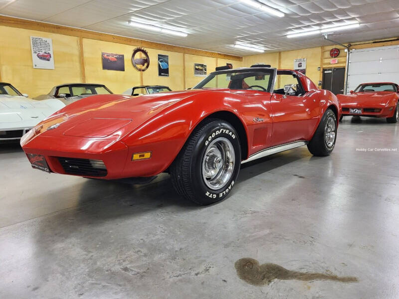 1974 Chevrolet Corvette