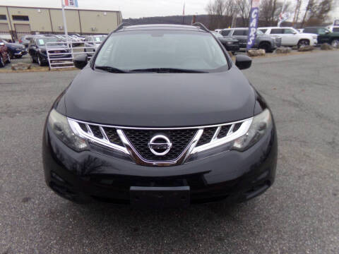2014 Nissan Murano SL