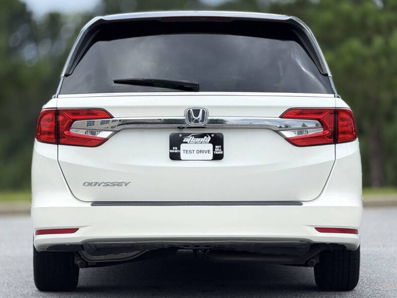 2019 Honda Odyssey EX-L