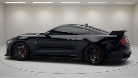 2021 Ford Mustang Shelby GT500