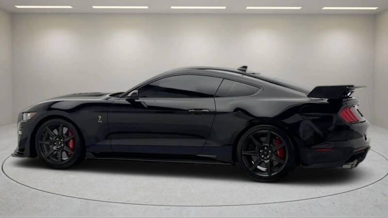 2021 Ford Mustang Shelby GT500