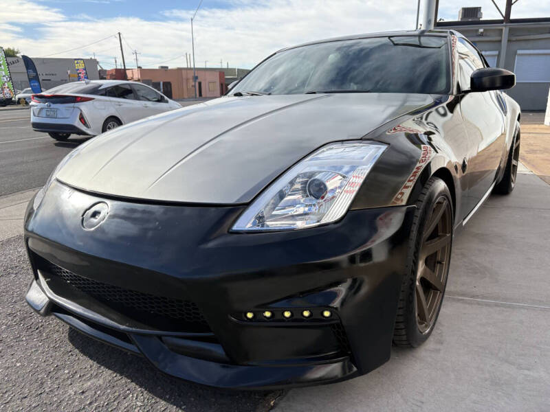 2005 Nissan 350Z Anniversary Edition