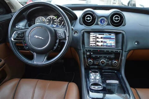 2013 Jaguar XJL Portfolio