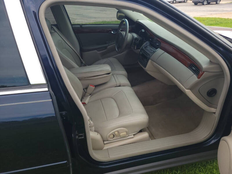 2004 Cadillac DeVille