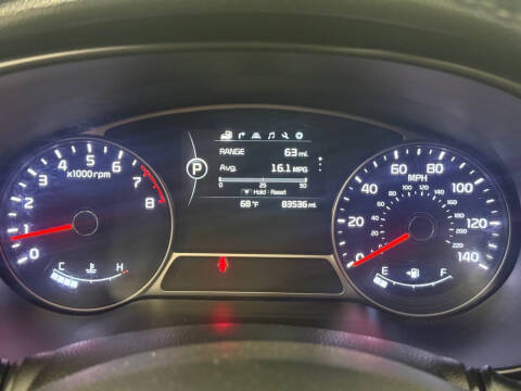 2016 Kia Soul !