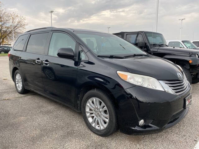 2015 Toyota Sienna