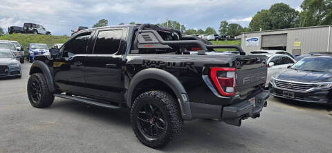 2022 Ford F-150 Raptor
