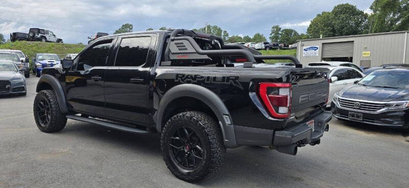 2022 Ford F-150 Raptor