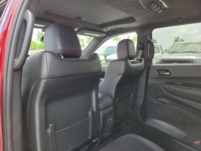 2026 Dodge Durango