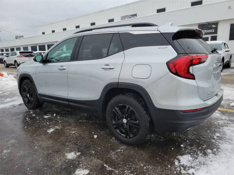 2018 GMC Terrain SLE