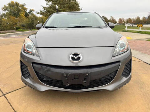 2012 Mazda MAZDA3 i Touring