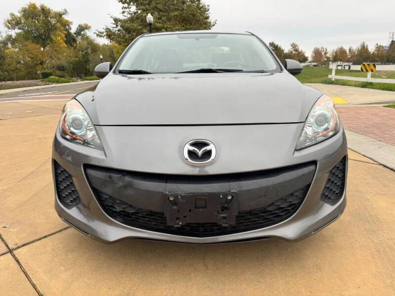 2012 Mazda MAZDA3 i Touring