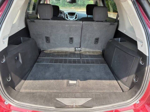2016 GMC Terrain SLE-1