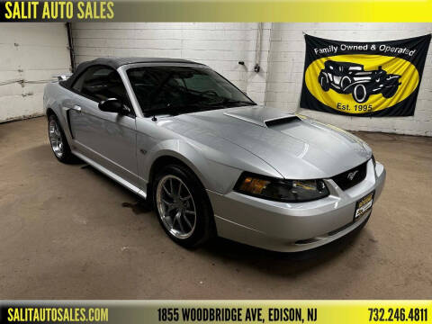 2003 Ford Mustang for sale at Salit Auto Sales in Edison NJ
