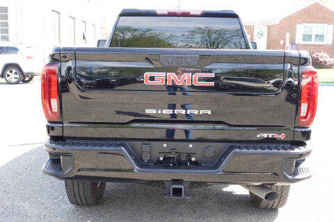 2023 GMC Sierra 2500HD AT4