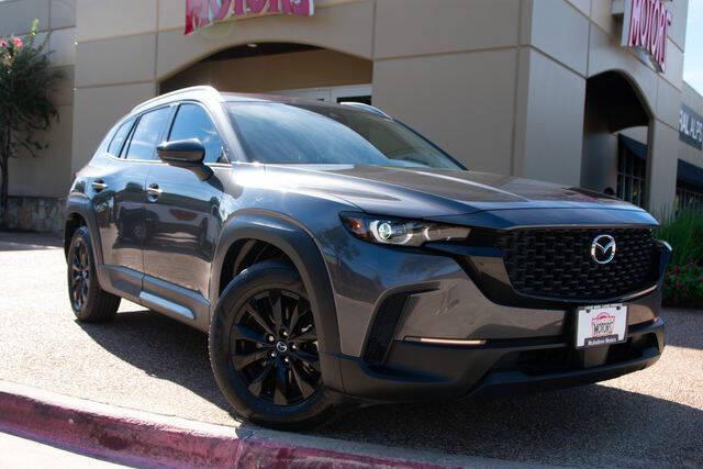 2023 Mazda CX-50 for sale at Mcandrew Motors in Arlington TX