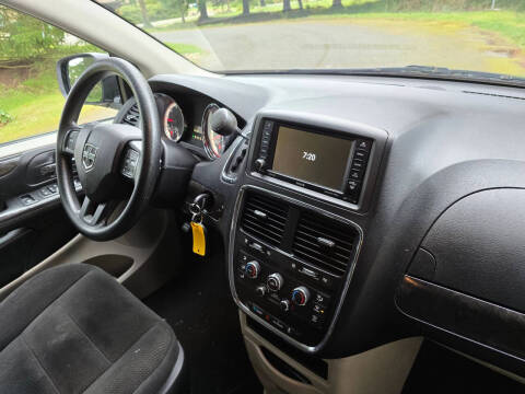 2018 Dodge Grand Caravan