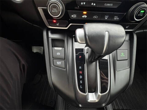 2018 Honda CR-V Touring