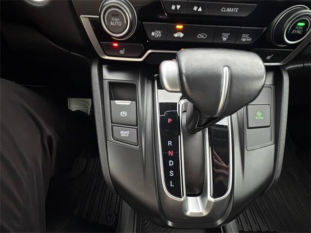 2018 Honda CR-V Touring