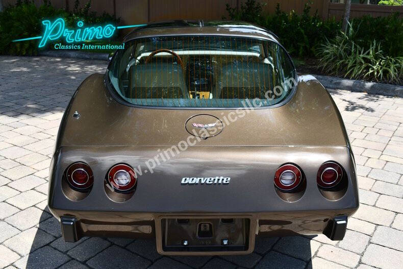 1979 Chevrolet Corvette