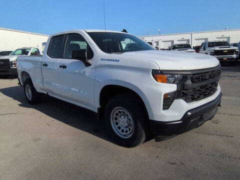 2026 Chevrolet Silverado 1500 Work Truck