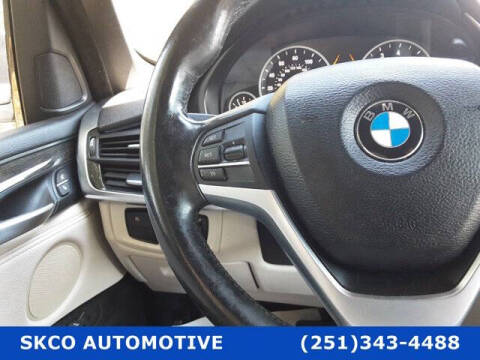 2017 BMW X5 sDrive35i