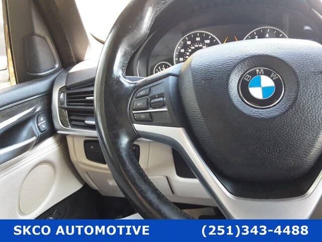 2017 BMW X5 sDrive35i