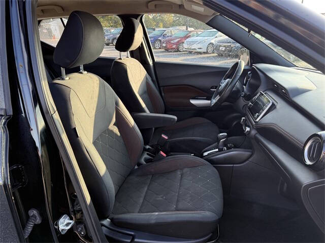 2018 Nissan Kicks SR