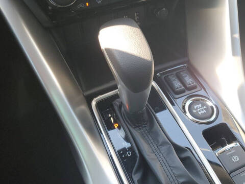 2026 Mitsubishi Eclipse Cross SE