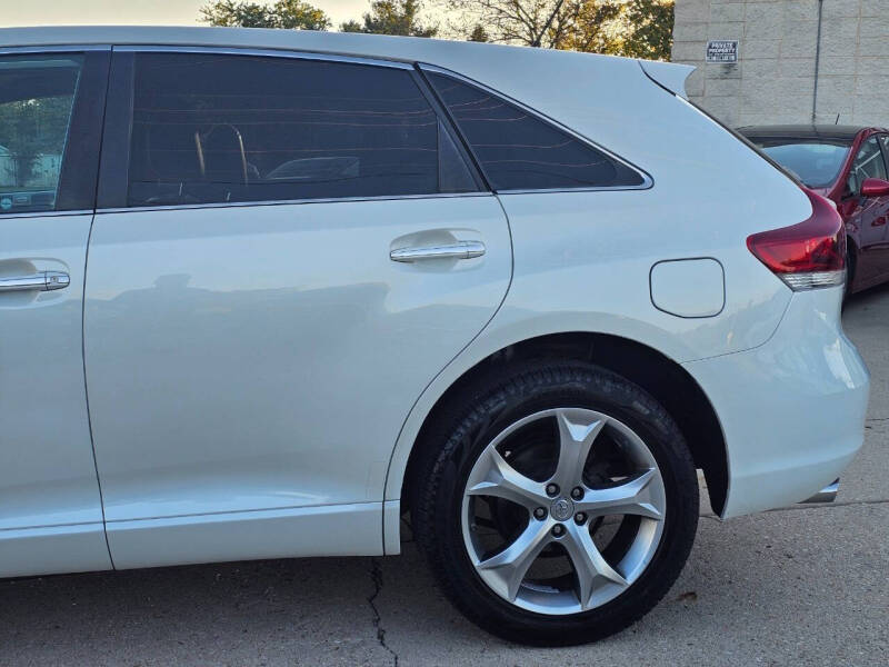 2013 Toyota Venza XLE