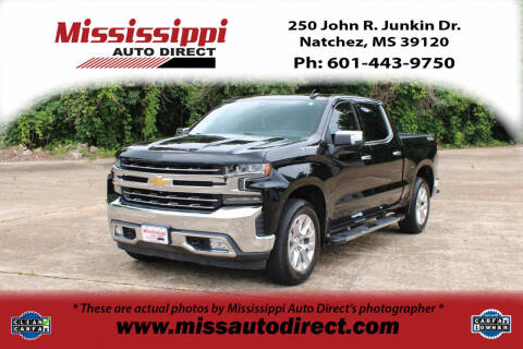 2019 Chevrolet Silverado 1500