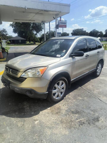 2007 Honda CR-V EX