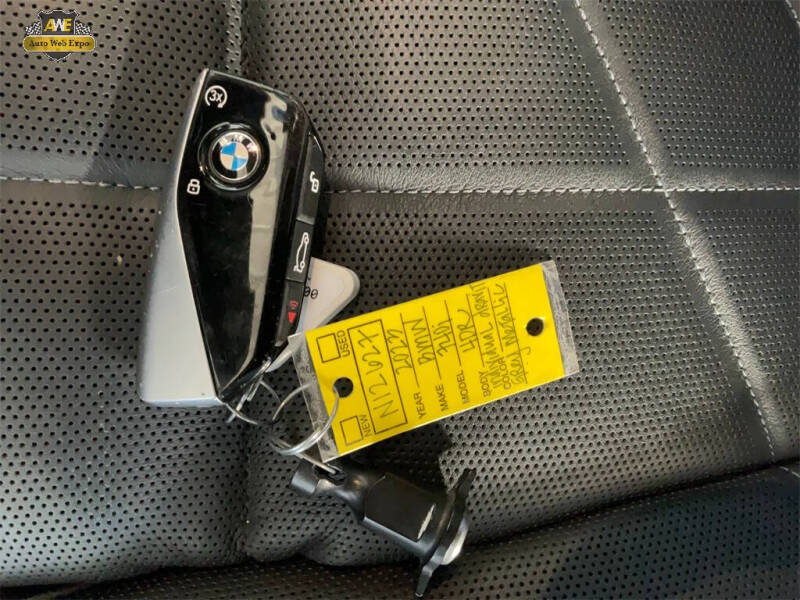 2023 BMW 7 Series 740i