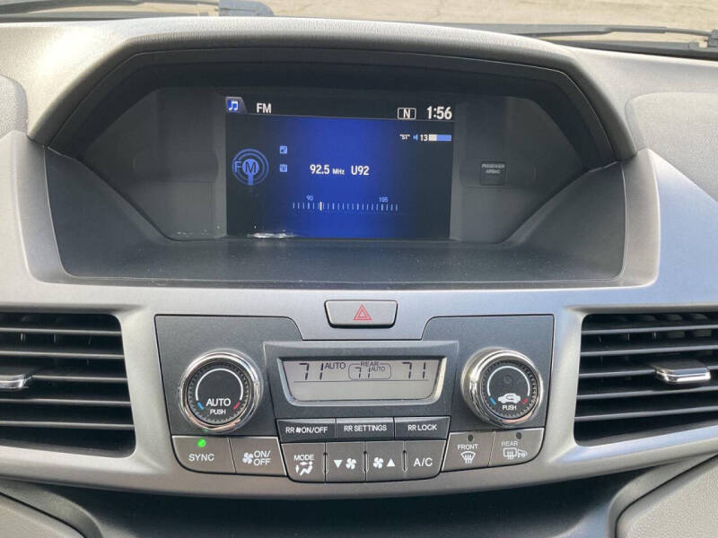 2014 Honda Odyssey EX