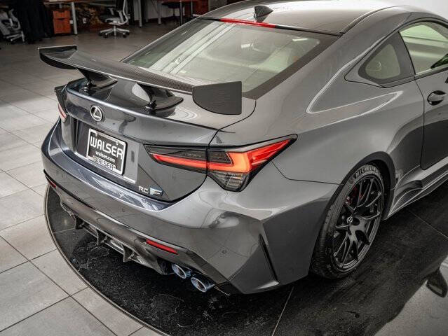 2024 Lexus RC F Track Edition