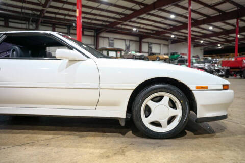 1991 Toyota Supra Turbo