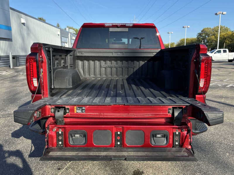 2023 GMC Sierra 1500